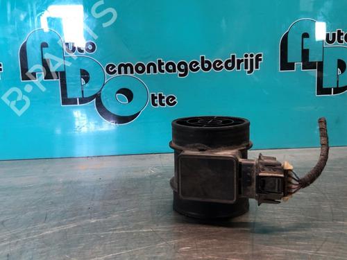 Used Mass air flow sensor Mass air flow sensor OPEL VECTRA C Estate (Z02) 2.2 direct (F35) (155 hp) 28297434 28297434