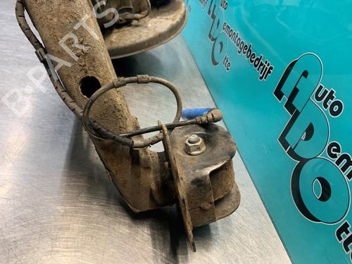 Left rear steering knuckle BMW 3 Compact (E46) 316 ti | BP19626255M27 