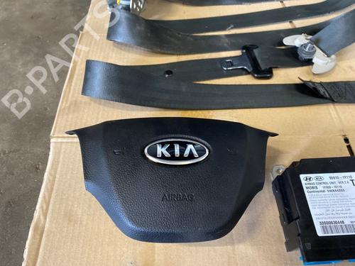 Airbag Kit KIA PICANTO II (TA) 1.0 | BP30052108C86 