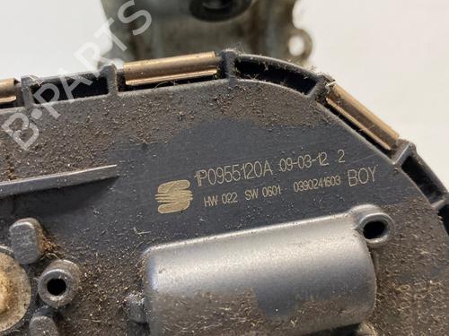 Front wipers mechanism SEAT LEON (1P1) 1.4 TSI | BP29909849C83