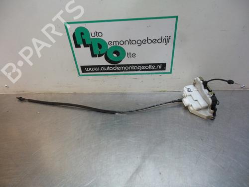 Used Front right lock CITROËN C2 (JM_) 1.4 (73 hp) 19608940