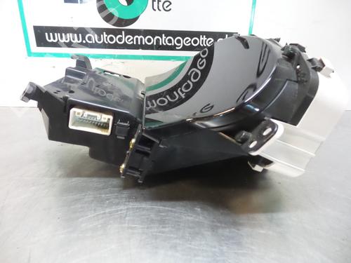 Instrument cluster TOYOTA YARIS VERSO (_P2_) 1.5 (NCP21_) | BP19607847C47 