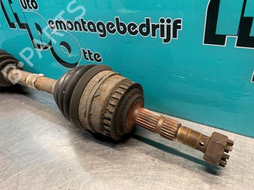 Left front driveshaft OPEL COMBO Box Body/MPV 1.3 CDTI 16V | BP19626878M38 