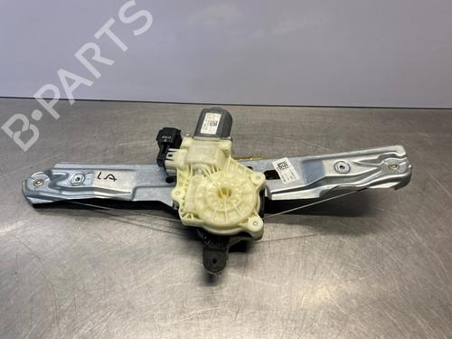 Used Rear left window mechanism FORD FOCUS III Estate Van 1.0 EcoBoost (125 hp) 31302877