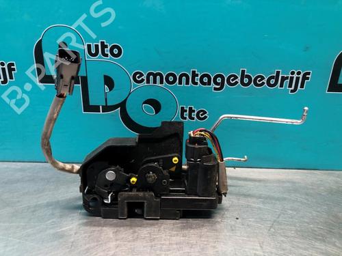 Front right lock HYUNDAI GETZ (TB) 1.4 i | BP22380827C97 