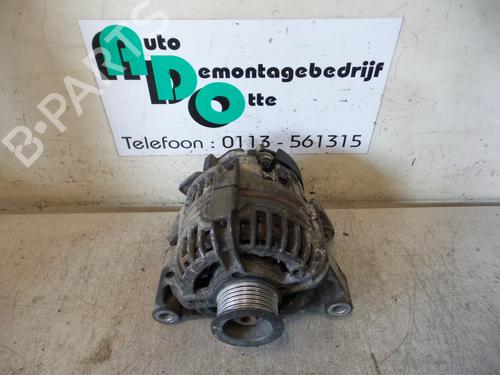 Used Alternator OPEL ASTRA G Estate (T98) 2.0 DI (F35) (82 hp) 19588992