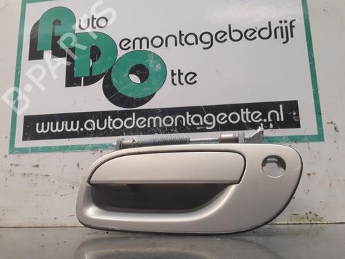 Used Front left exterior door handle VOLVO S80 I (184) 2.4 T (200 hp) 19614596