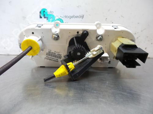 Climate control FORD FIESTA V (JH_, JD_) 1.25 16V | BP19603916I5 