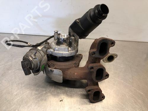 Turbolader/Kompressor VW POLO V (6R1, 6C1) 1.2 TDI | BP29586284M71 