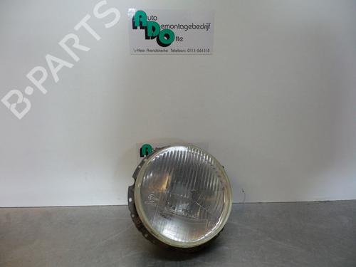 Used Left headlight VW CADDY I (14) 1.6 D (55 hp) 19584548