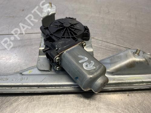 Front right window mechanism RENAULT MODUS / GRAND MODUS (F/JP0_) 1.4 (JP01, JP0J) | BP34100127C23 - Image 3