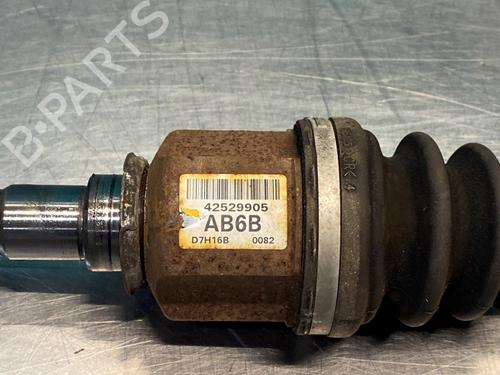 Left front driveshaft OPEL KARL (C16) 1.0 | BP23895278M38 - Image 3