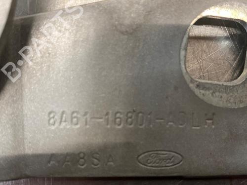 Used Hinge/Door check strap FORD FIESTA VI (CB1, CCN) 1.25 (82 hp) 29626436