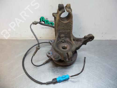 Used Right front steering knuckle CITROËN C3 I (FC_, FN_) 1.4 i (73 hp) 19598214