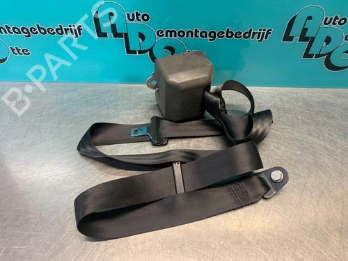 Used Rear left seatbelt PEUGEOT 308 I (4A_, 4C_) 1.6 16V (120 hp) 19622871