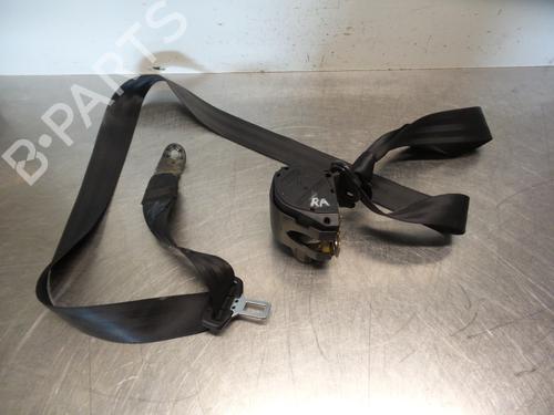 Used Rear right seatbelt VW POLO (9N_, 9A_) 1.9 SDI (64 hp) 19592235