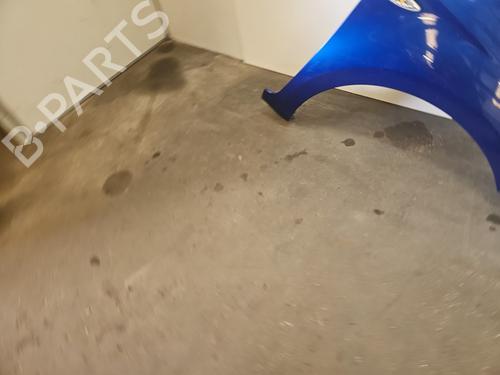 Right front fenders HYUNDAI i20 I (PB, PBT) 1.2 | BP28576309C42 