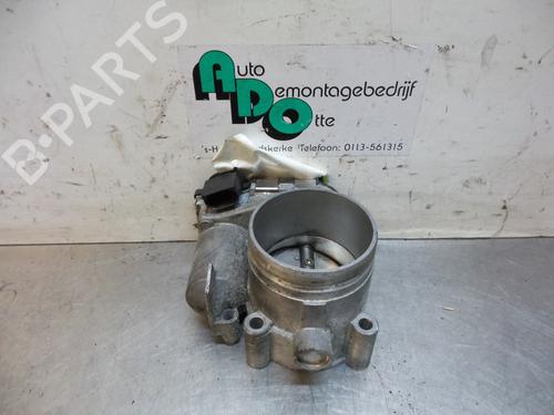 Used Throttle body Throttle body FIAT STILO (192_) 2.4 20V (192_XD1A, 192AXD12) (170 hp) 19585799 19585799