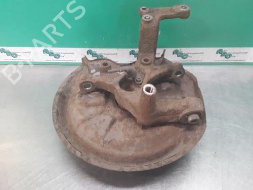 Used Left rear steering knuckle VW TOURAN (1T1, 1T2) 1.6 FSI (115 hp) 19616149
