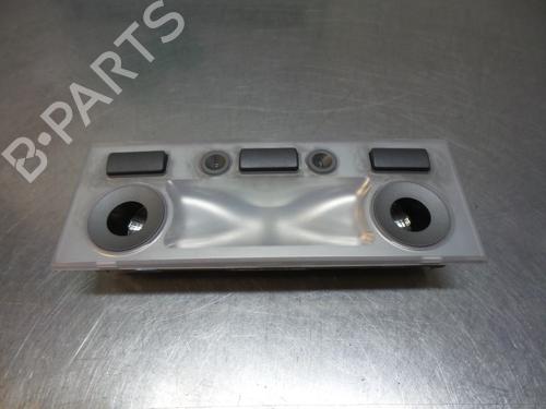 Used Interior roof light BMW 7 (E65, E66, E67) 740 d (258 hp) 19607378