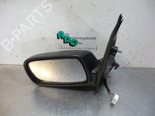 Used Left mirror DAIHATSU YRV (M2) 1.3 (M201) (87 hp) 19603373