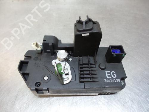 Used Rear left lock OPEL MERIVA A MPV (X03) 1.6 (E75) (87 hp) 19595617