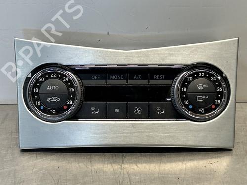 Climate control MERCEDES-BENZ C-CLASS (W204) C 200 Kompressor (204.041) | BP29056495I5 