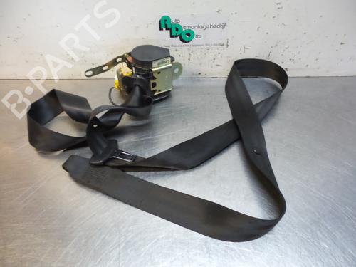 Front right seatbelt VW POLO IV (9N_, 9A_) 1.2 12V | BP19604393I25