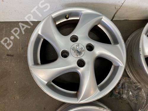 Rim PEUGEOT 206 Hatchback (2A/C) 1.6 16V | BP28297696C45 