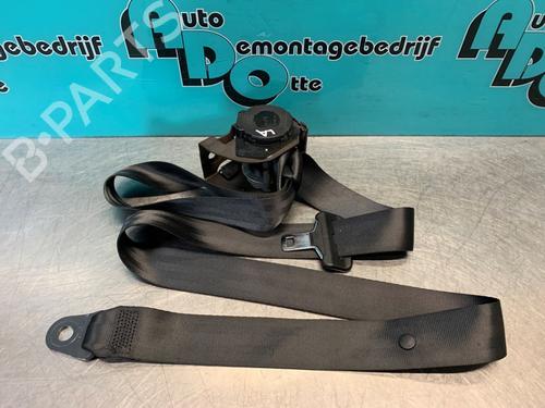 Used Rear left seatbelt CITROËN C5 II (RC_) 1.8 16V (125 hp) 19627015