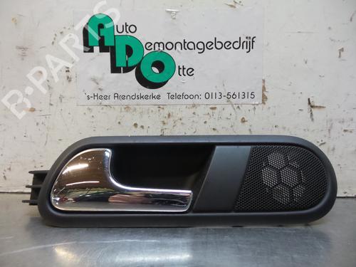 Türgriff hinten links außen SEAT CORDOBA (6L2) 1.4 16V | BP19603637C130 