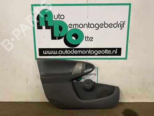 Forreste højre beklædning TOYOTA AYGO (_B1_) 1.0 (KGB10_, KGB10R) (68 hp) 28299492
