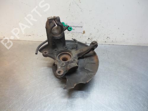 Used Right front steering knuckle SEAT ALTEA XL (5P5, 5P8) 1.4 TSI (125 hp) 19604961