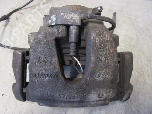 Left front brake caliper MERCEDES-BENZ E-CLASS (W210) E 320 CDI (210.026) | BP19588270M105 