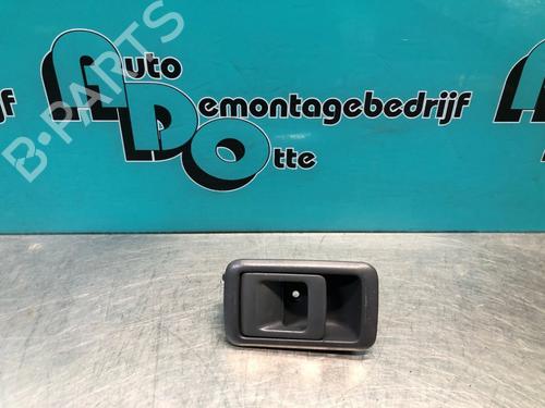 Used Exterior handle TOYOTA STARLET (_P9_) 1.3 (EP91_, EP91R) (75 hp) 28297877