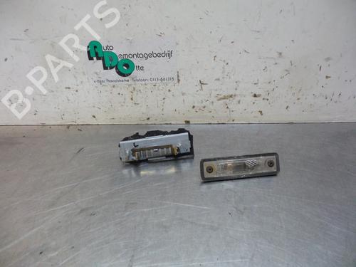 Used Licence plate light OPEL COMBO Box Body/MPV 1.7 DI 16V (65 hp) 19604114