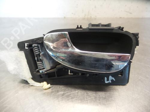 Used Rear left exterior door handle PEUGEOT 307 SW (3H) 2.0 HDI 110 (107 hp) 19593124