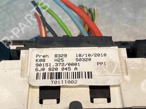 Climate control SEAT IBIZA IV (6J5, 6P1) 1.2 TDI | BP28299621I5 