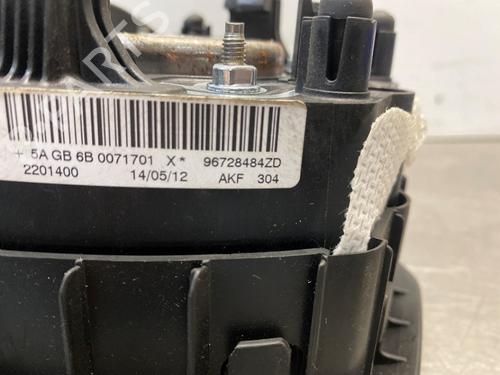 Driver airbag PEUGEOT 208 I (CA_, CC_) 1.4 VTi | BP31040325C9 