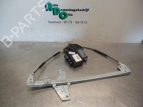 Used Front right window mechanism PEUGEOT 307 SW (3H) 2.0 HDI 110 (107 hp) 19593118