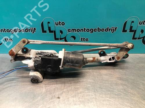 Used Front wipers mechanism MAZDA PREMACY (CP) 1.9 (CP8W) (100 hp) 21821911