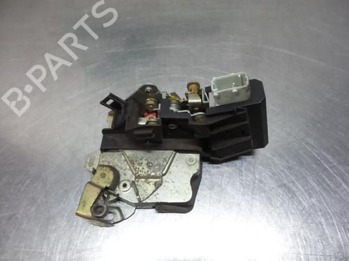 Used Rear left lock BMW 5 (E39) 523 i (170 hp) 19612872