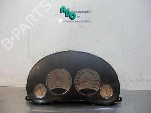 Used Instrument cluster JEEP CHEROKEE (KJ) 2.5 CRD 4x4 (143 hp) 19601169