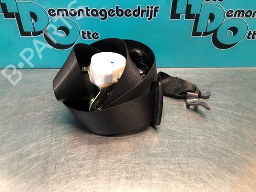 Used Front right seatbelt BMW 3 (E90) 318 i (129 hp) 28305605