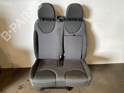 Used Right front seat Right front seat PEUGEOT EXPERT Van (VF3A_, VF3U_, VF3X_) 1.6 HDi 90 16V (90 hp) 40516862 40516862