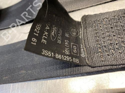 Front left seatbelt FORD STREET KA (RL2) 1.6 | BP30794129I26