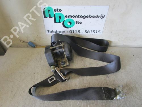 Sikkerhedssele bag højre ROVER 75 (RJ) 1.8 (120 hp) 19588672