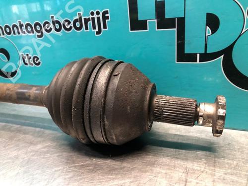 Left front driveshaft SEAT IBIZA IV (6J5, 6P1) 1.2 TDI | BP28299653M38 