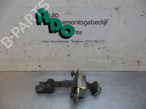 Used Hinge/Door check strap SKODA FABIA I Combi (6Y5) 1.4 (68 hp) 19599189
