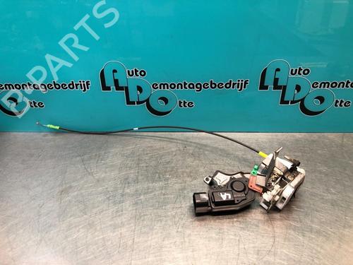 Used Rear left lock Rear left lock TOYOTA AYGO (_B1_) 1.0 (KGB10_, KGB10R) (68 hp) 28297847 28297847